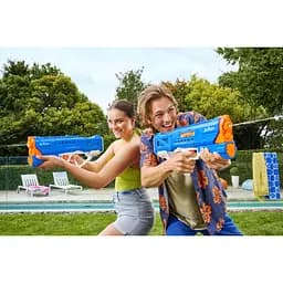 Водний бластер Zuru X-Shot Fast Fill Small Motor Soaker (118158) - мініатюра 10