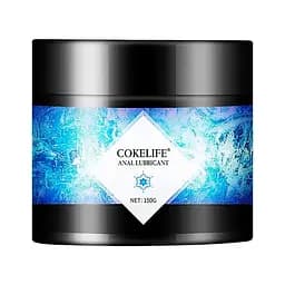 Інтимне мастило для анального сексу Cokelife з охолоджувальним ефектом 150 мл 