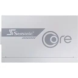Блок живлення Seasonic Core GX-850W ATX 3.1 80+ Gold White (CORE GX-850-ATX31 WHITE) - мініатюра 8