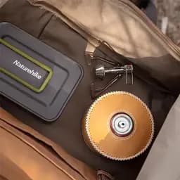 Пальник Naturehike міні складний (NH21RJ004) - мініатюра 4