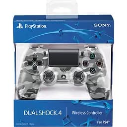 Геймпад Sony DualShock 4 V2 Urban Camouflage [132048] - мініатюра 5