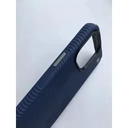 Оригінальний протиударний чохол Speck Presidio2 Grip MagSafe для Iphone 15 Pro Max (6.7") Coastal Blue 150575-3206 - мініатюра 10