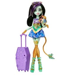 Набір-сюрприз Жахо-секрети Джиніфаєр серії Кошмарні канікули Monster High (JDR52) - мініатюра 4