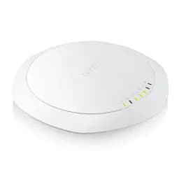 Точка доступу ZyXEL NWA1123AC PRO AC1750, 2xGE, NebulaFlex, PoE only, інжектор в комплекті - мініатюра 2