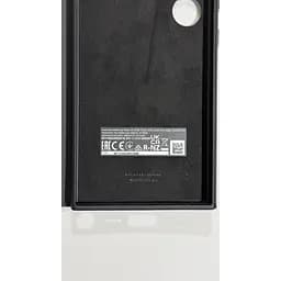 Оригінальний чохол-книжка Smart View Wallet Case для Samsung Galaxy S24 Ultra (6.8") Чорний EF-ZS928CBEGWW - мініатюра 9