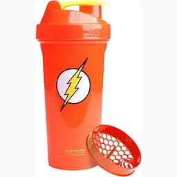 Шейкер спортивний Smart Shake DC The Flash Shaker Lite 800 мл