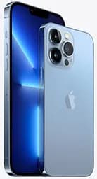 Смартфон Apple iPhone 13 Pro Max 256GB Sierra Blue [MLLE3] [60243] - мініатюра 3