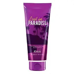 Парфумований лосьйон для тіла Kiss of Beauty Lost in Paradise, 226 г