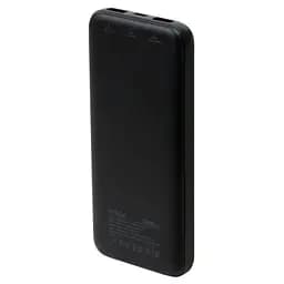 Батарея універсальна Vinga 10000 mAh 10W Black (VPBB10) - мініатюра 2