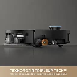 Робот-пилосос миючий Dreame Bot X50 Ultra Complete Black - мініатюра 10