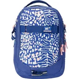 Рюкзак молодіжний Yes T-59 Starting, синий (558352)