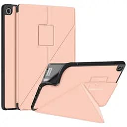 Чехол-книжка Gum origami для планшета Lenovo Tab M10 3rd Gen TB-328 FU TB-328 XU Pink