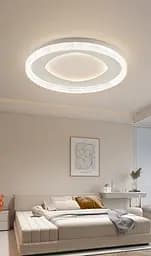 Світлодіодна пристельова люстра Valeso 2H-015 Білий