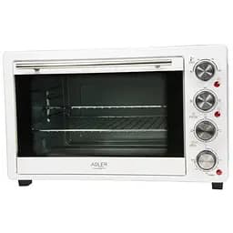 Духовка електрична піч Adler AD 6001 об'єм 35 л потужність 1500 Вт
