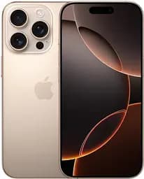 Смартфон Apple iPhone 16 Pro Max 256GB eSIM Desert Titanium (MYW53)
