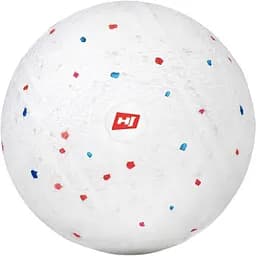Массажный мяч Hop-Sport HS-P100MB EPP 100 мм белый