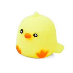 Детская игрушка тянучка-антистресс "Животные" MS 3824 Цыпленок