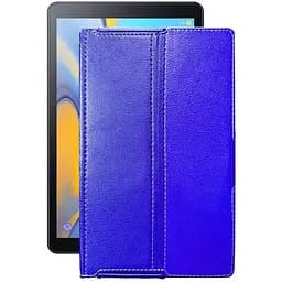 Чохол StatusCASE з екошкіри для планшету Samsung Galaxy Tab A 10.5 (T590) Синій