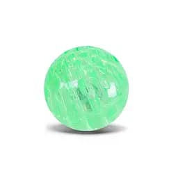 Дитячий м'яч Пострибунчик PR2511Green тренажер, м'яч 6 см, світиться, з мотузкою 1 м