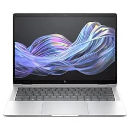Ноутбук HP 14 EliteBook X Flip G1i WUXGA Touch/Intel U5-228V/32GB/1TB/UMA/W11P/Silver (B69C9ET)