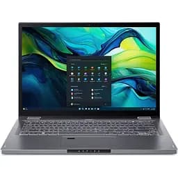 Ноутбук 2 in 1 ACER Aspire Spin 14 ASP14-52MTN-75B2, Intel Core Ultra 7 155U до 4.8GHz, 14" WUXGA Touch, 32GB, SSD 1TB, Intel Graphics, Windows 11 Home