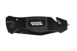 Універсальний ніж складаний Mastertool довжина 207мм Elmax - мініатюра 4