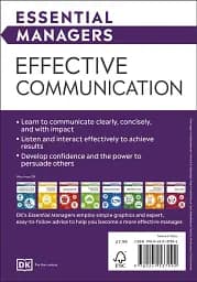 Essential Manager: Effective Communication - мініатюра 2