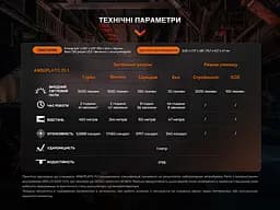Ручний професійний ліхтар Fenix WF26R із магнітною зарядкою - мініатюра 6
