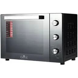 Духовка Castle CPE-60X стекло, нержавейка корпус