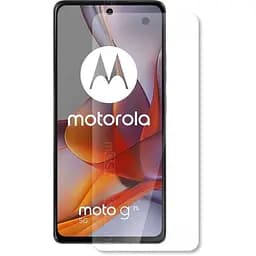 Захисна плівка StatusSKIN для Motorola Moto G75 Екран Матова Titan
