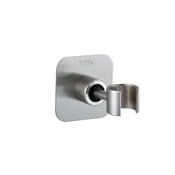 Тримач для душу Globus Lux SQ 9025 SUS304 000022595 Нержавіюча сталь - мініатюра 2