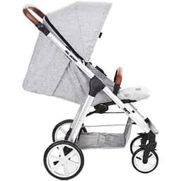 Прогулянкова коляска ABC Design Mint Graphite Grey, світло-сірий - мініатюра 2