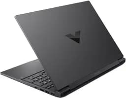 Ноутбук HP Victus 15-fb3016ua 15.6" FHD IPS,300n/Ryz AI 7 350(5.0)/24Gb/SSD1Tb/RTX 5060,8GB/DOS/Сірий (BW7Q1EA) - мініатюра 4