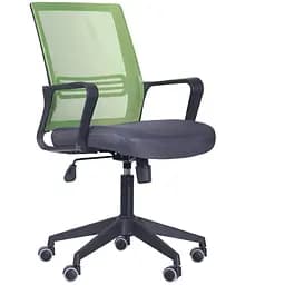 Кресло Джун сиденье Сидней 17/спинка Сетка красная