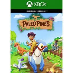 Ключ активації Microsoft Paleo Pines для Xbox One/Series S/X