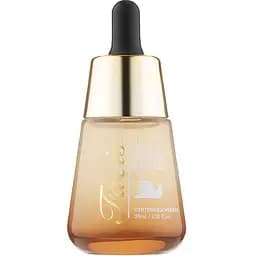 Сироватка для обличчя Jigott Facis Snail Essence Ampoule, з муцином равлика, 35 мл