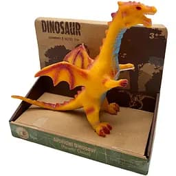 Іграшка Bibi Toys Дракон одноголовий звуковий 25 см (762244BT-1)  - мініатюра 3