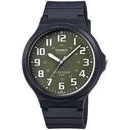Чоловічий годинник Casio Timeless Collection MW-240-3BVDF