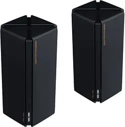 Бездротовий маршрутизатор XiaomiMesh System AX3000 2 pack (DVB4287GL) - мініатюра 7