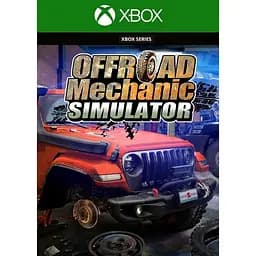 Ключ активации Microsoft Offroad Mechanic Simulator для Xbox Series S/X
