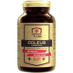 Жироспалювач Immune Labs Coleus Forskohlii 90 caps