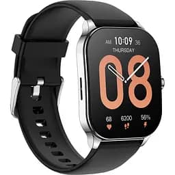 Смарт-годинник Amazfit Pop 3S Black-Silver - мініатюра 3