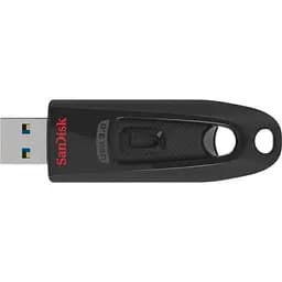 USB флеш-накопичувач SanDisk Ultra 256GB USB-A 3.0 (SDCZ48-256G-U46) [128358]