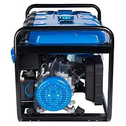 Генератор бензиновий 8 кВт EnerSol EPG-8500UEA (41-00470) - мініатюра 3