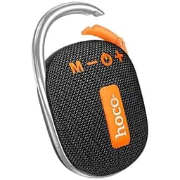 Портативна акустика Hoco Easy joy sports BT speaker HC17 із карабіном чорна