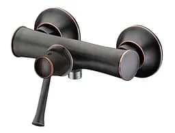 Смеситель для душа Imprese Podzima Zrala ZMK02170808 Черный