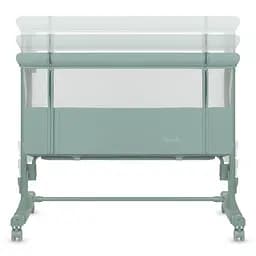 Приставне ліжечко Lionelo Aurora 3 в 1 Green Sage (LO-AURORA GREEN SAGE) - мініатюра 10