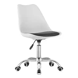 Кресло Jumi Alba Black-White