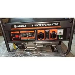 Генератор Aruna Gen 3000 (2,8 кВт) - мініатюра 2