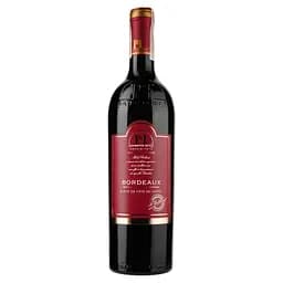 Вино Bordeaux Raymond Huet Fut De Chene Red, красное, сухое, 0,75 л